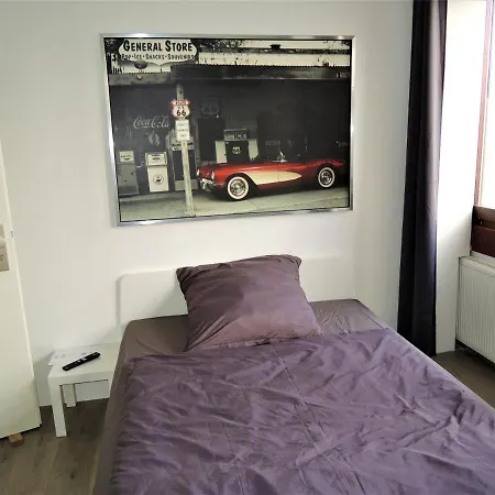 Privat bolig Bett + Fitness *