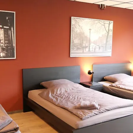 Bett + Fitness Séjour chez l'habitant