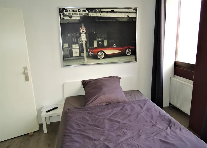 Homestay szállás Bett + Fitness *