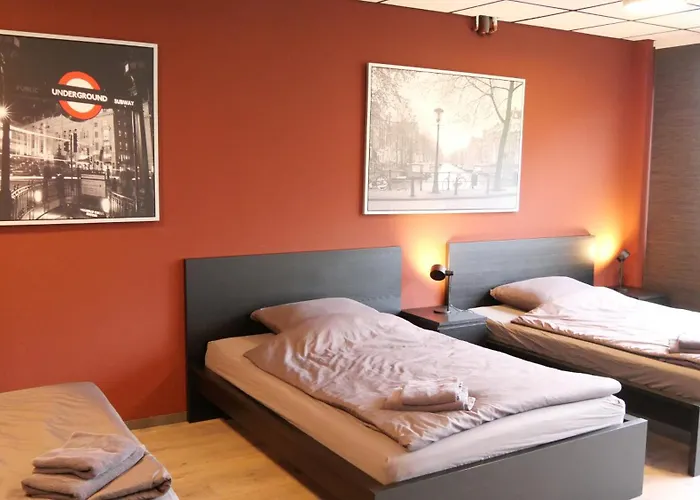 Bett + Fitness Homestay szállás