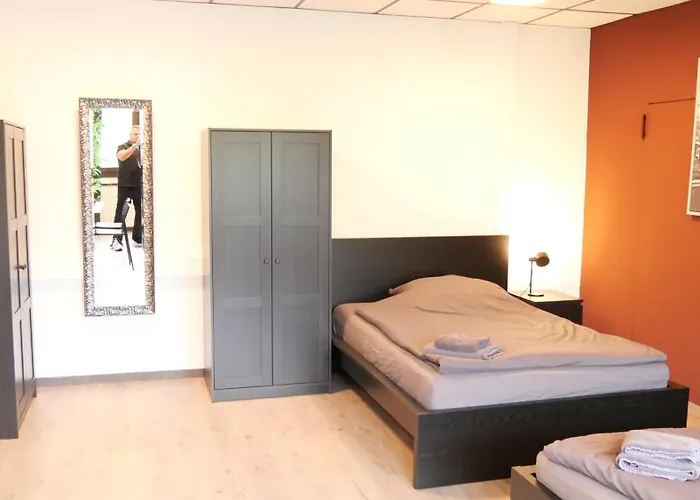 Homestay szállás Bett + Fitness Kassel